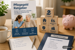 Pflegegeld Ratgeber 2026