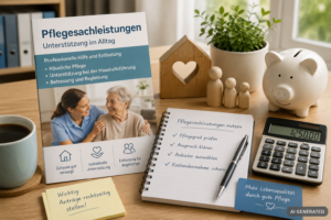 Tabelle Pflegesachleistungen 2026